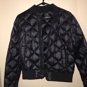 Black jacket from Aritzia